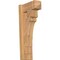 Ekena Millwork Merced Arts & Crafts Smooth Outlooker, Western Red Cedar, 5 1/2"W x 12"D x 24"H OUT06X12X24MRC03SWR - alternate 1